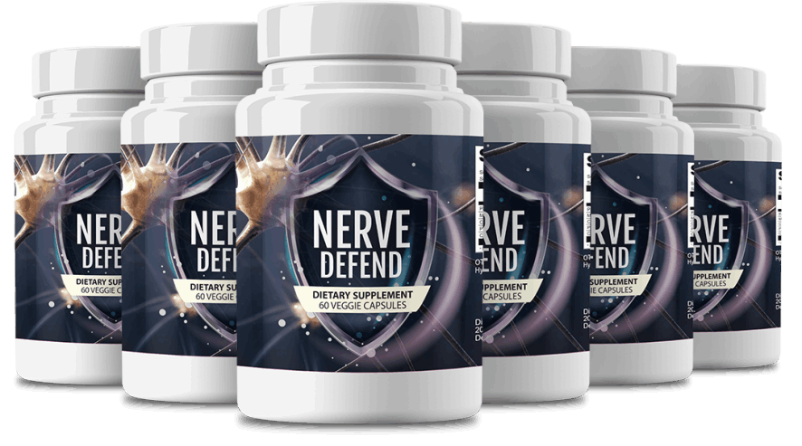 Nerve Defend Pills